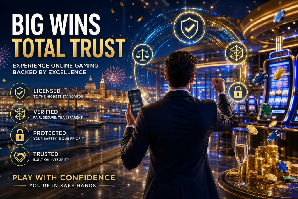 Who Regulates Crypto Casinos in Malta?