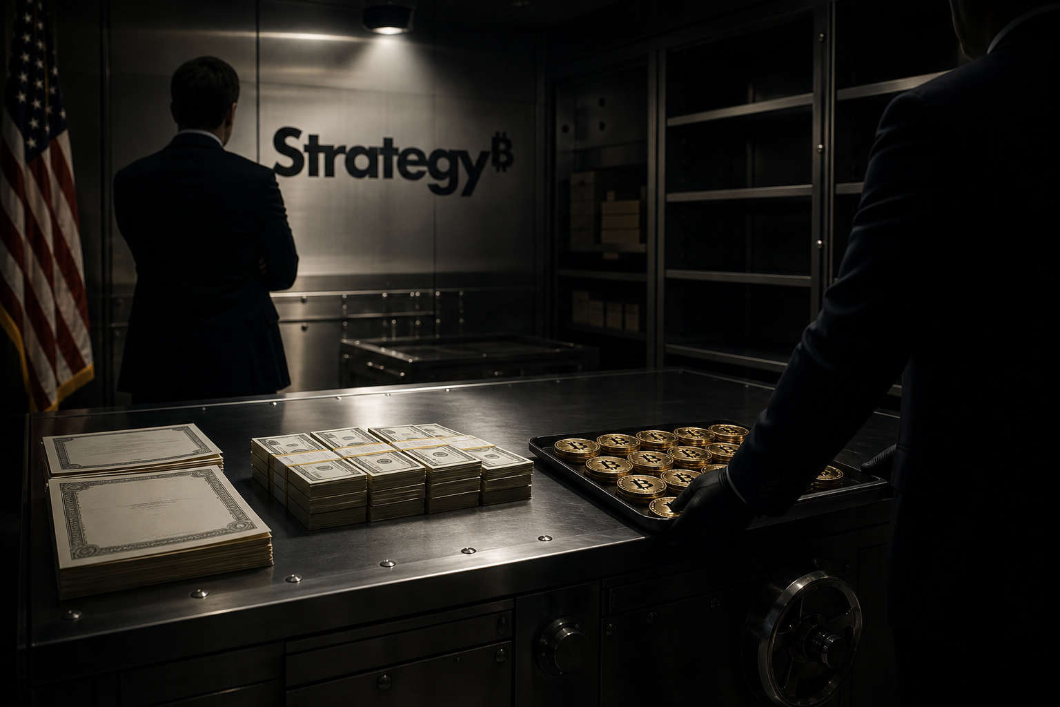 BIT:Strategy 持续出售比特币带来卖压,但底部判断不变