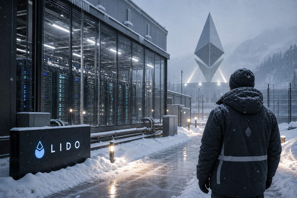 Lido 资助 ValOS 计划提升以太坊验证者标准