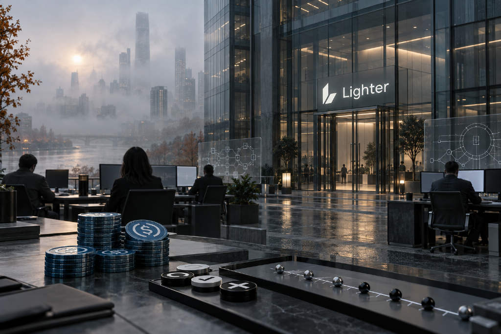 Lighter prover 代码库出现二元期权支持相关提交
