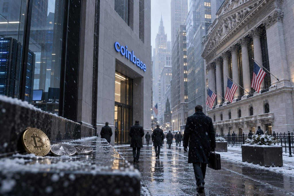 全球前 20 大银行逾三分之一已接入 Coinbase 基础设施