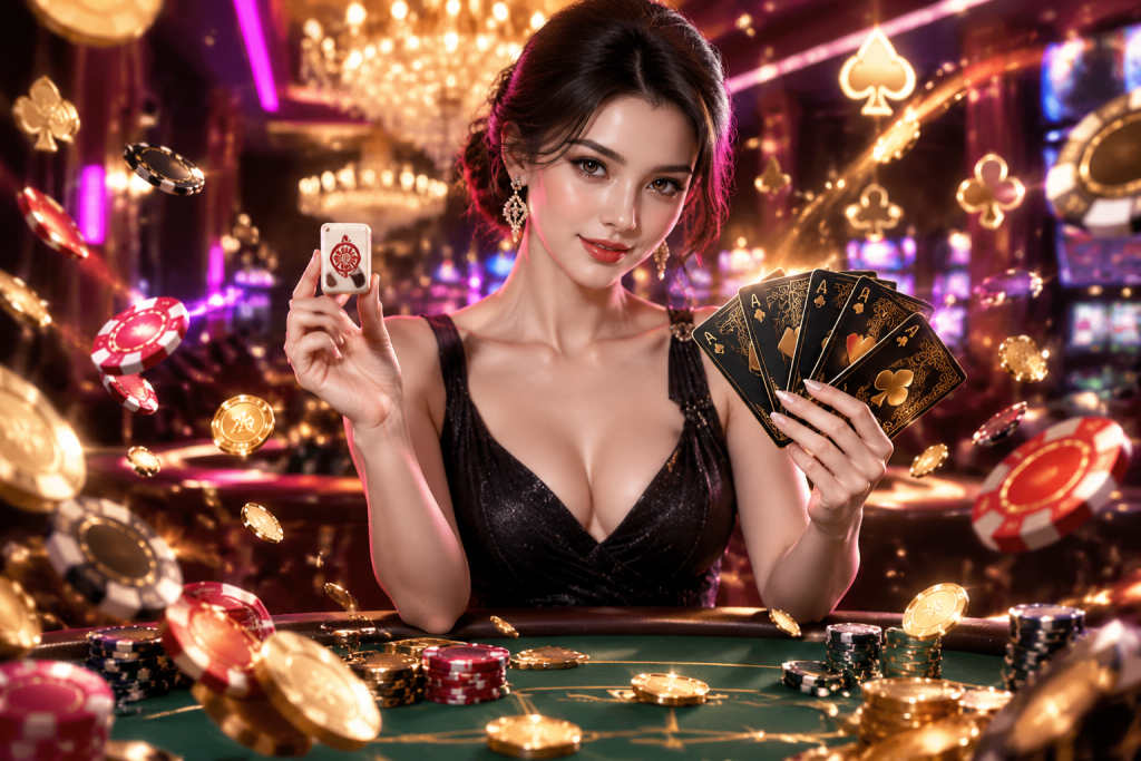Pai Gow Poker With Bonus: How a Hand Plays Out