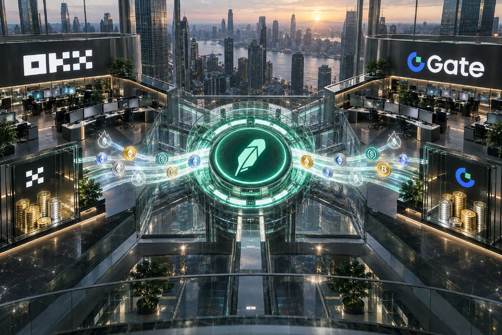 Robinhood Chain Gas Subsidies Turn Into a User-Retention Strategy for Exchanges