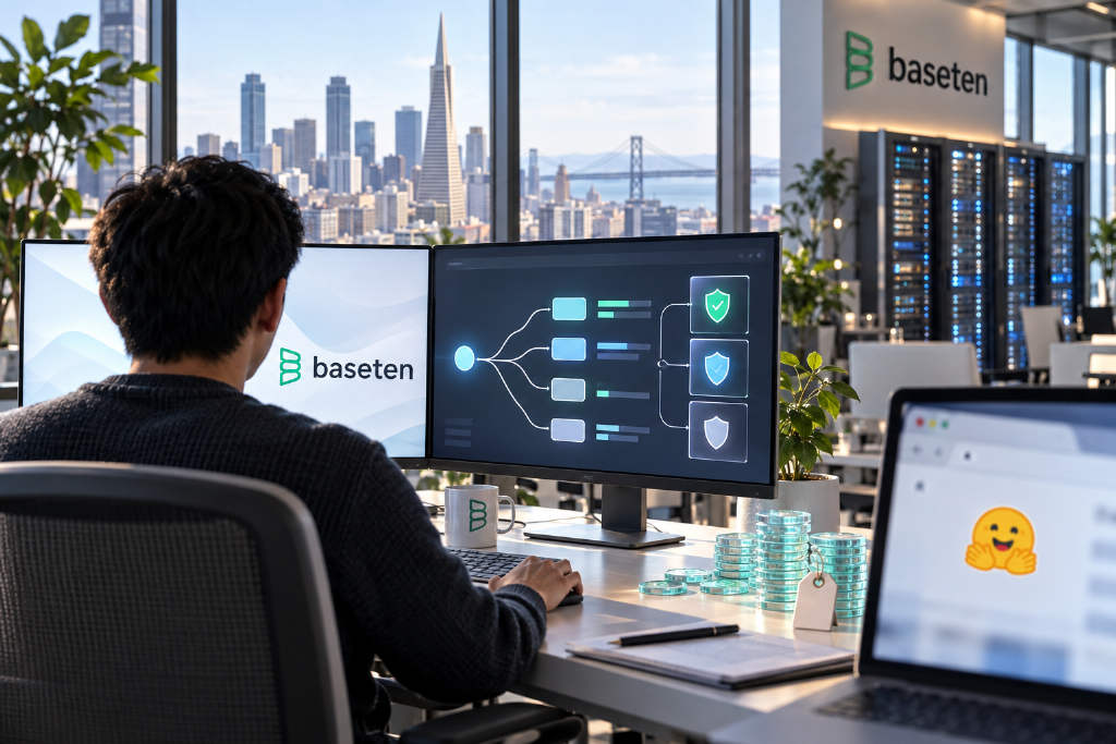 Baseten 推出 20 亿参数决策模型 joey-1，输入定价低至 0.01 美元