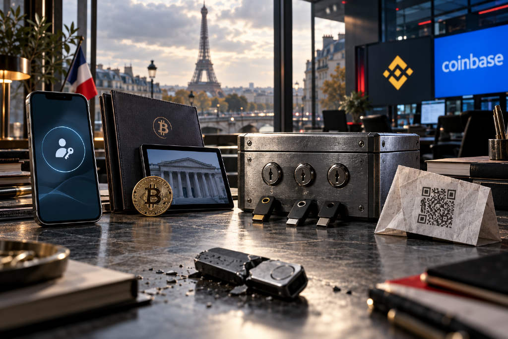 Five alternatives to hardware wallets for storing Bitcoin, from ETFs to multisig