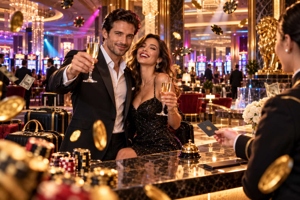 TI Hotel and Casino:住宿费用怎么构成、通过哪些渠道预订,以及 comp 房是如何计算的