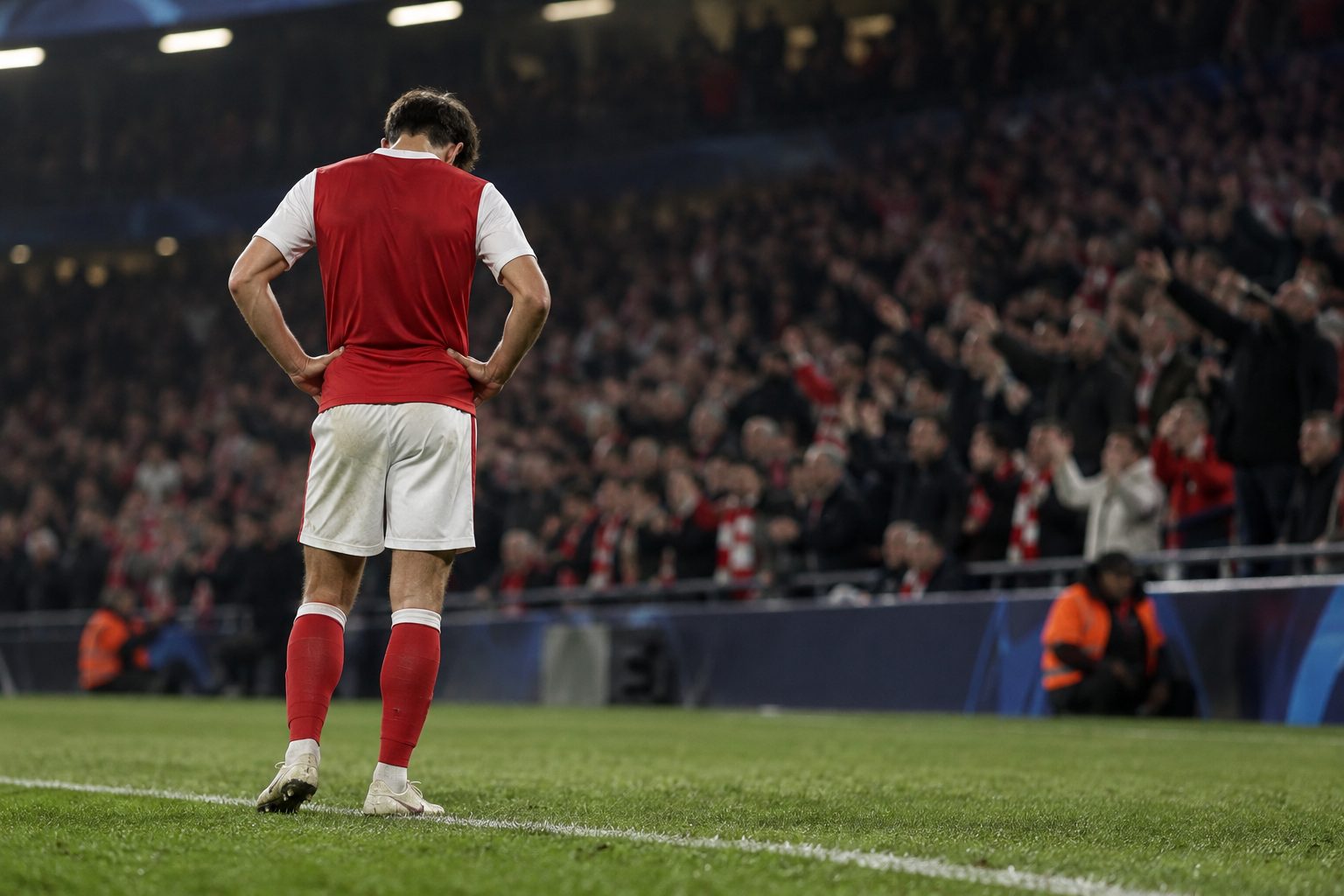 Gloukh criticised as Ajax go in level against Atalanta Bergamo