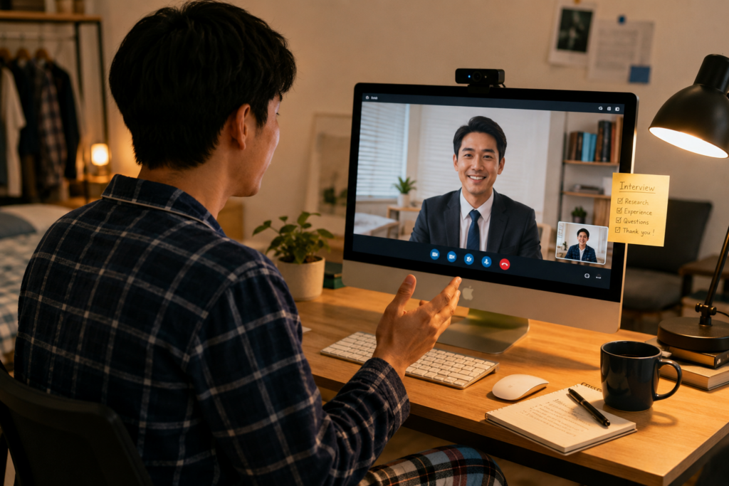 AI 面试打破作息边界:凌晨 1 点面试兴起,38% 求职者中途退出