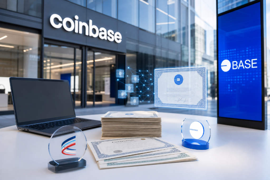 Coinbase’s tokenized stock push on Base could make Aerodrome a direct beneficiary