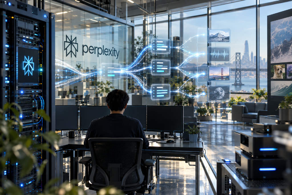 Perplexity launches Decisions API and open-sources a 27B decision model