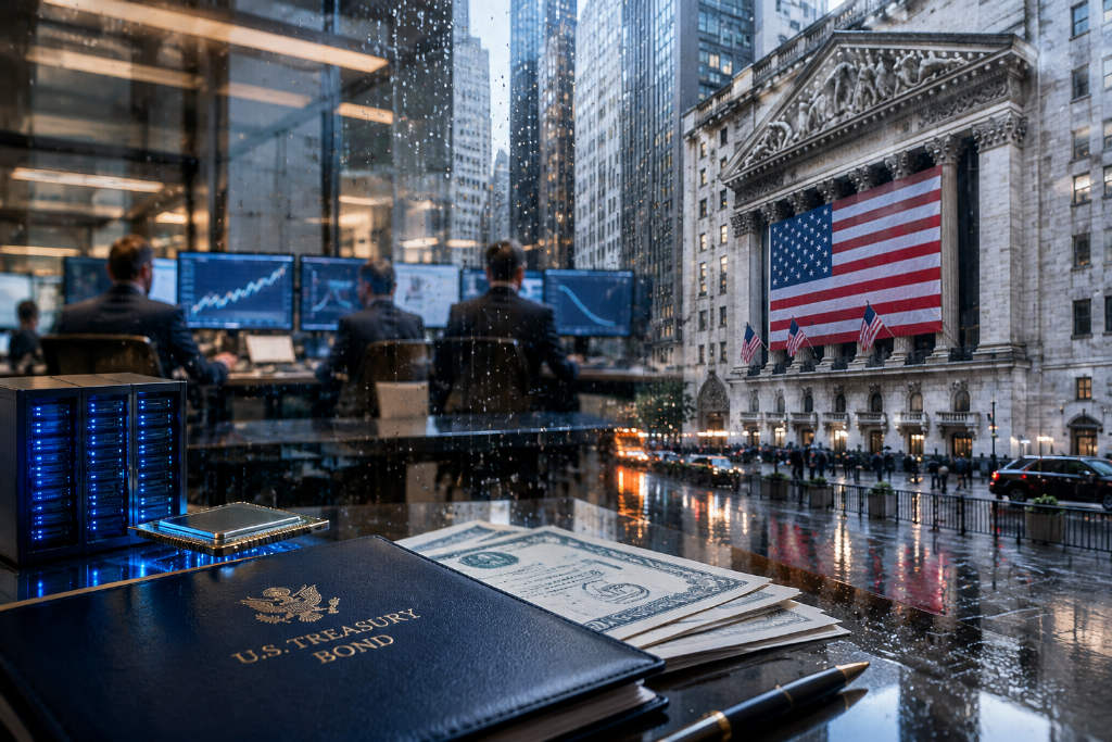 MSX says surging Treasury yields have not broken the resilience in U.S. stocks