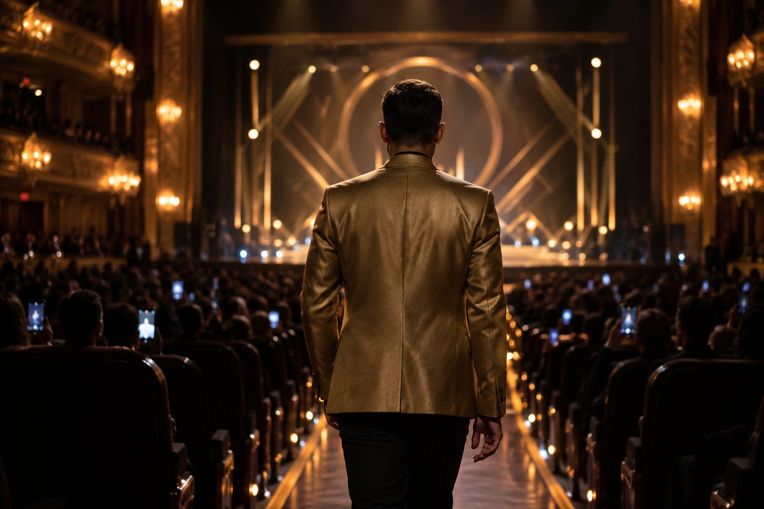 Ballon d’Or advert code sparks online guesses before London ceremony