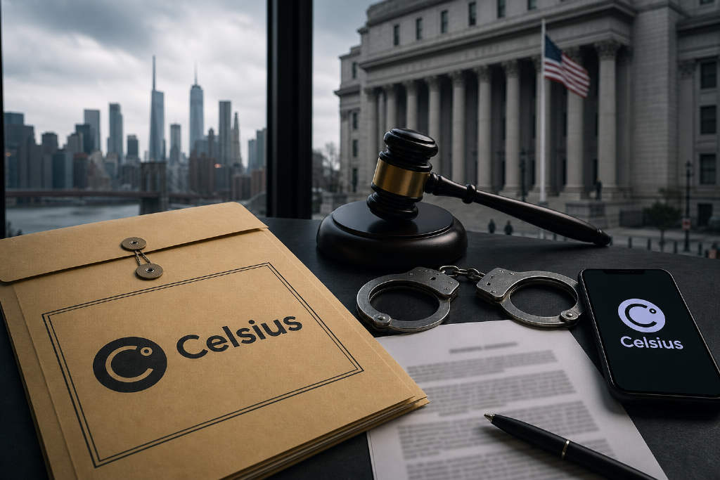 US prosecutors urge court to reject Alex Mashinsky bid to void Celsius conviction