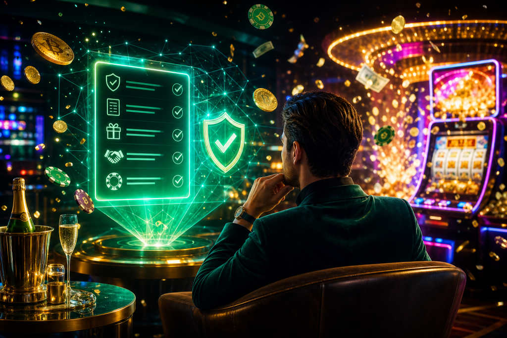 Wagering Excluded Games List in a Crypto Casino: How to Check It
