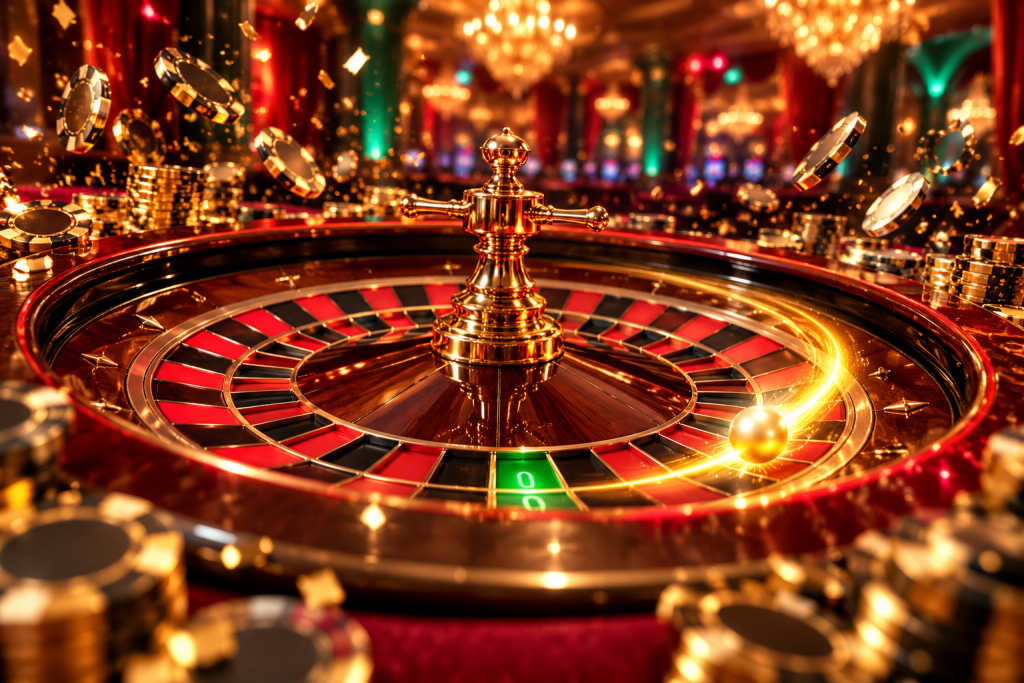 Why a Roulette Bet Is Not a 50-50 Proposition