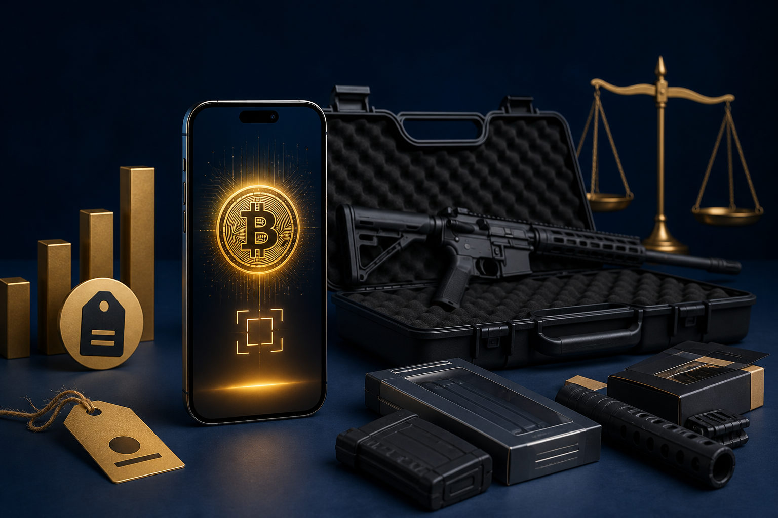 What Does “A Bitcoin AR-15” Mean?