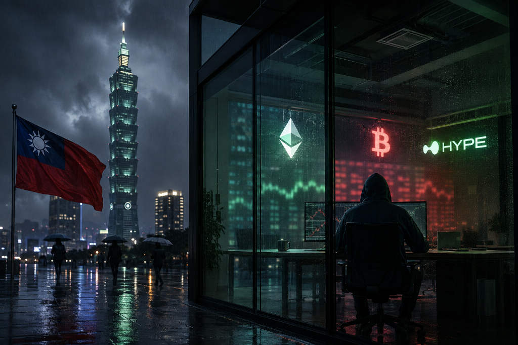 「麻吉大哥」黄立成再次开多HYPE,ETH和BTC多单仓位超1.3亿美元