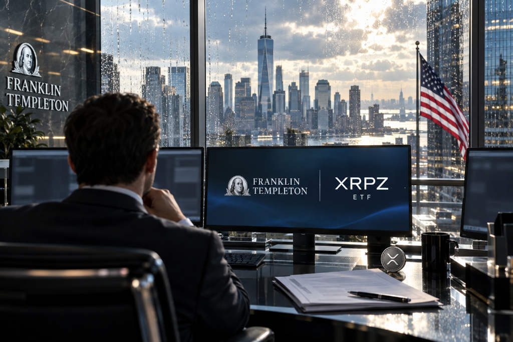 美国 XRP 现货 ETF 9 月 8 日净流入 154.78 万美元