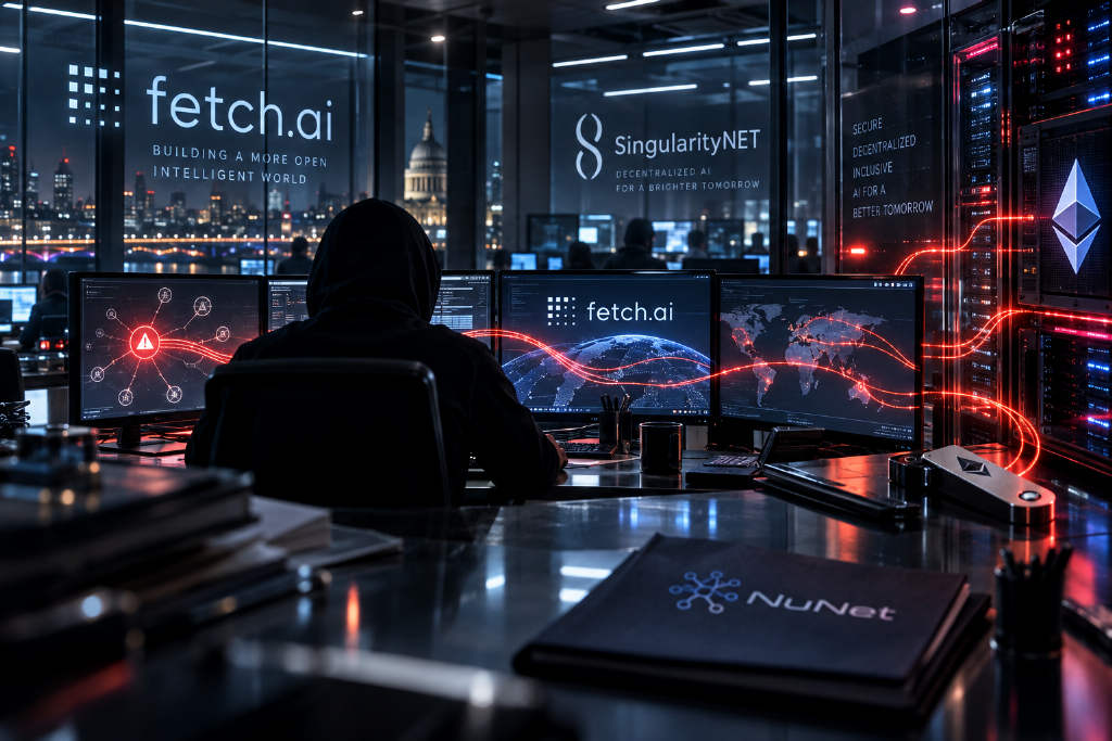 Fetch.ai公布漏洞初步分析:已停用受影响钱包及合约