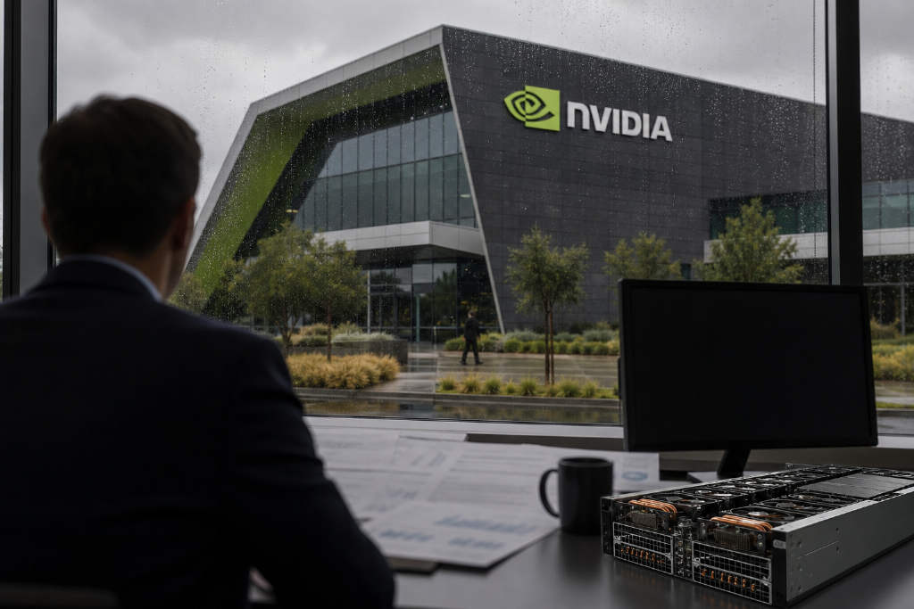 Goldman Sachs expects strong Nvidia earnings but says much of the upside may already be priced in
