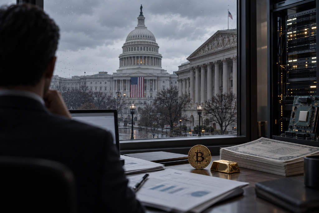 Lyn Alden says AI-driven deflation does not change Bitcoin’s scarcity case