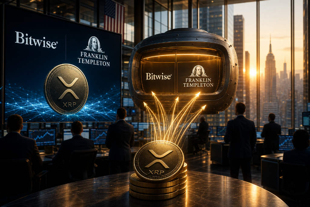 U.S. spot XRP ETFs log $18.38 million in net inflows on Aug. 21