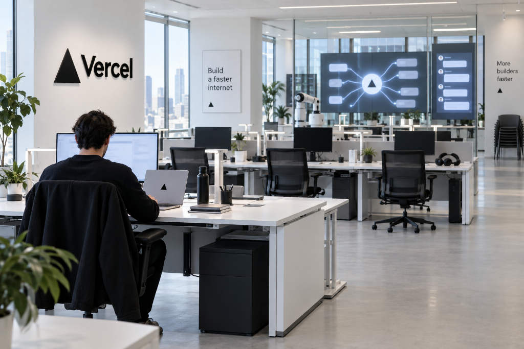 Vercel says inbound sales development is now 90% automated