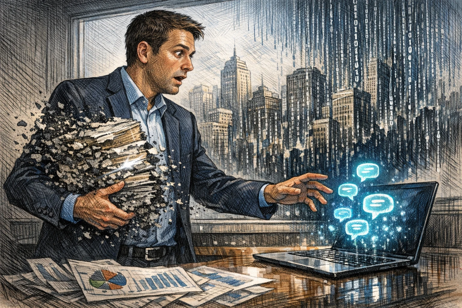 Google AI Search Click-Through Rate Crashes 60% While Conversion Surges 400% — SEO Must Rewrite Its Playbook