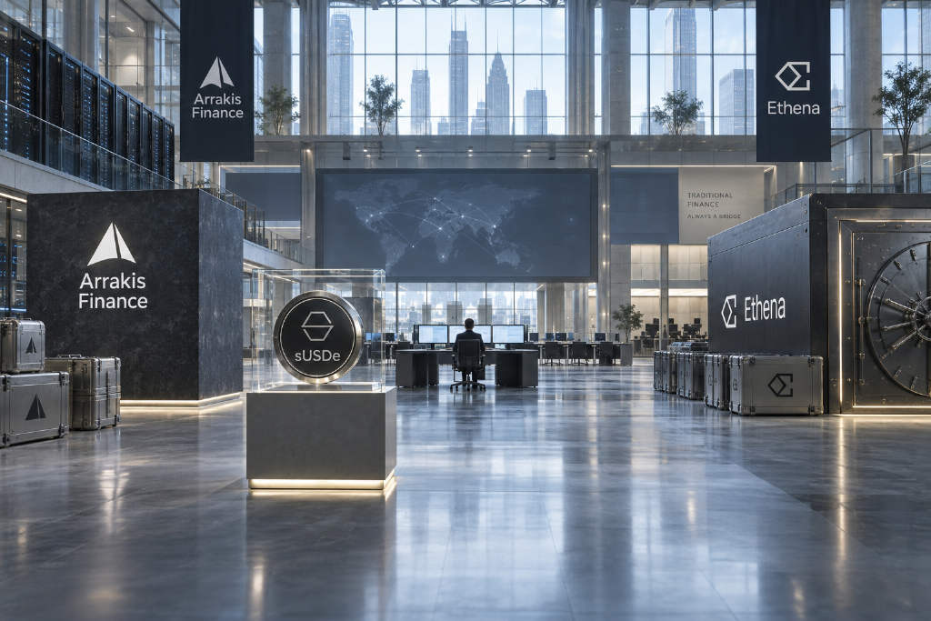 Arrakis study finds crypto-native treasuries drove most identifiable demand for tokenized dollar yield products