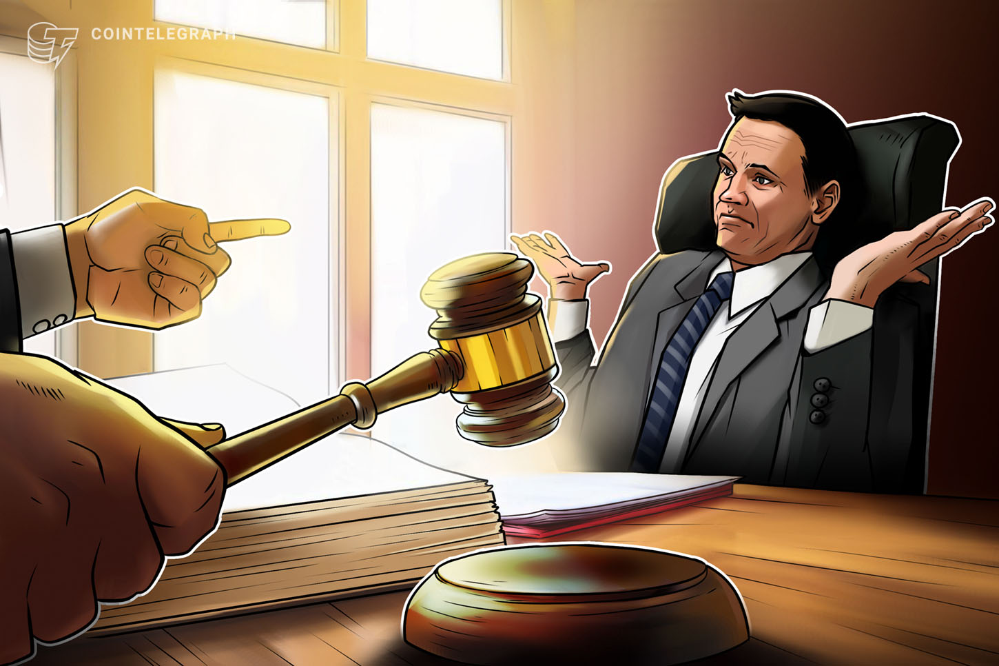 前 Goliath Ventures 首席执行官在 4 亿美元加密货币庞氏骗局中认罪