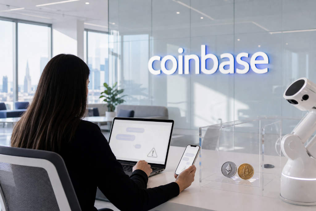 Coinbase提示AiFi内容仅供参考 不构成投资建议