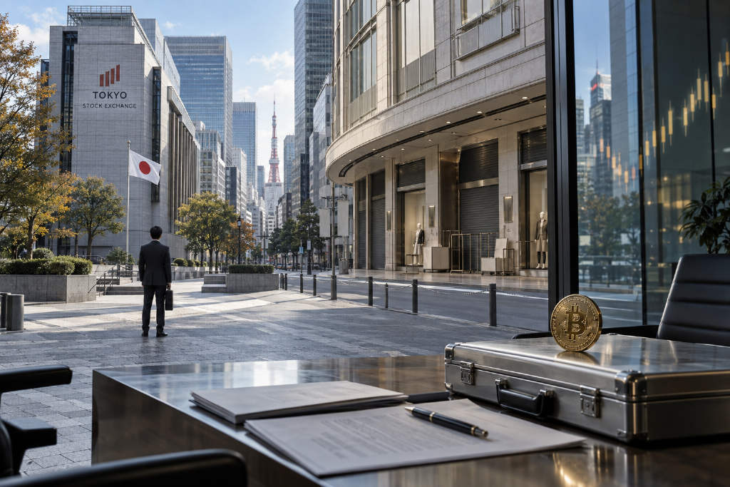 Bitcoin Japan首购11.9188枚比特币并关闭15个百货专柜