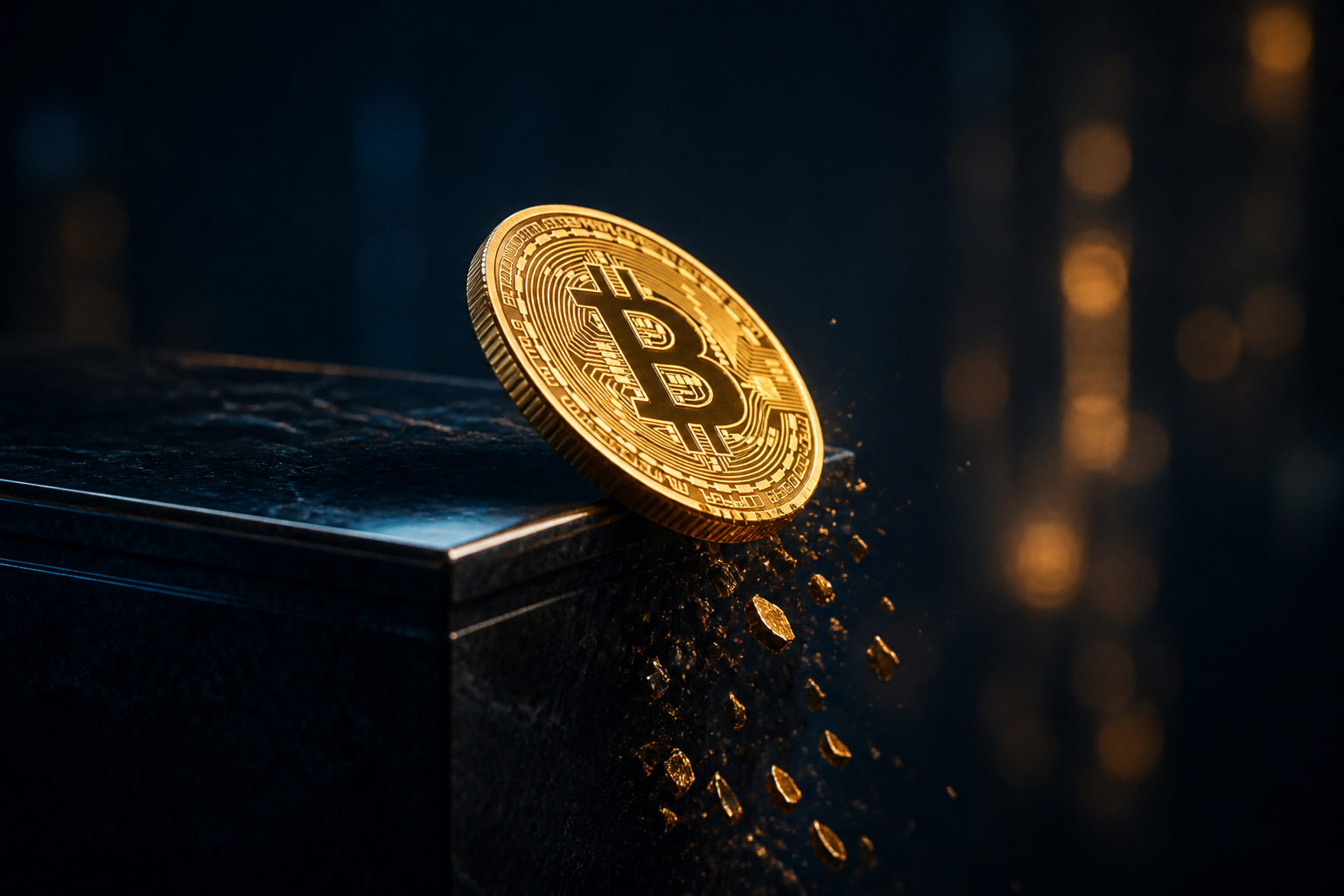 Why Is Bitcoin Crashing Right Now? Key Data Explained