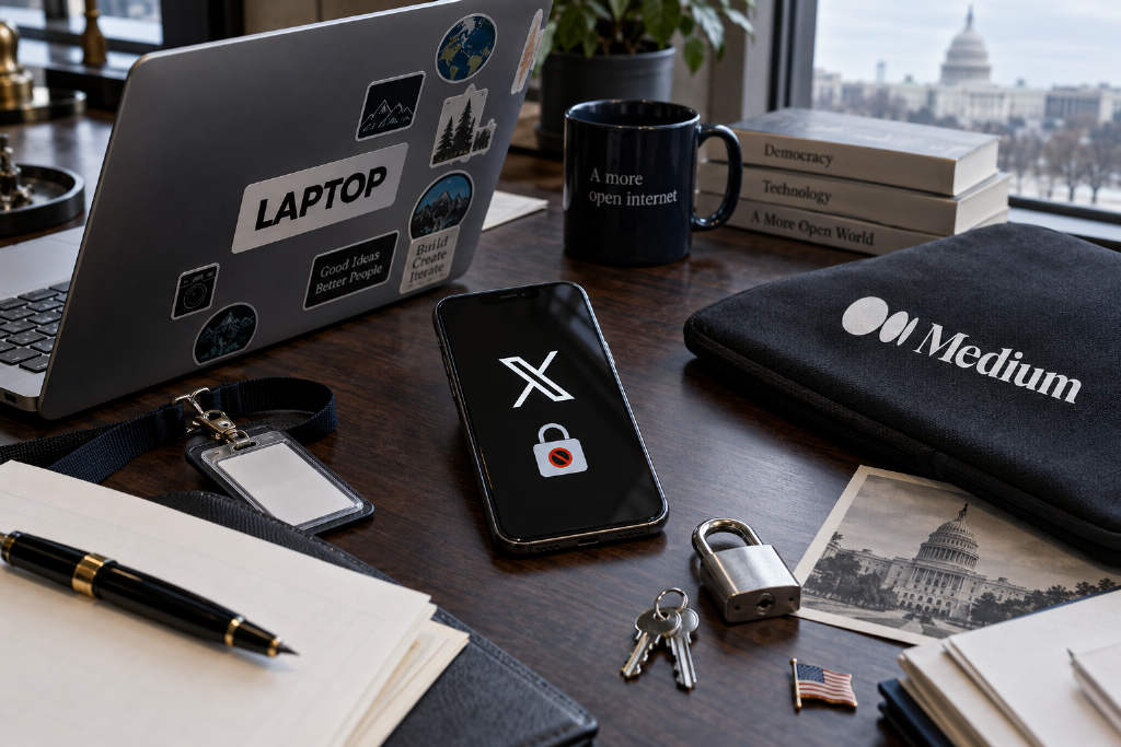 LAPTOP基金会X账号被封,亨特·拜登称不会放弃项目