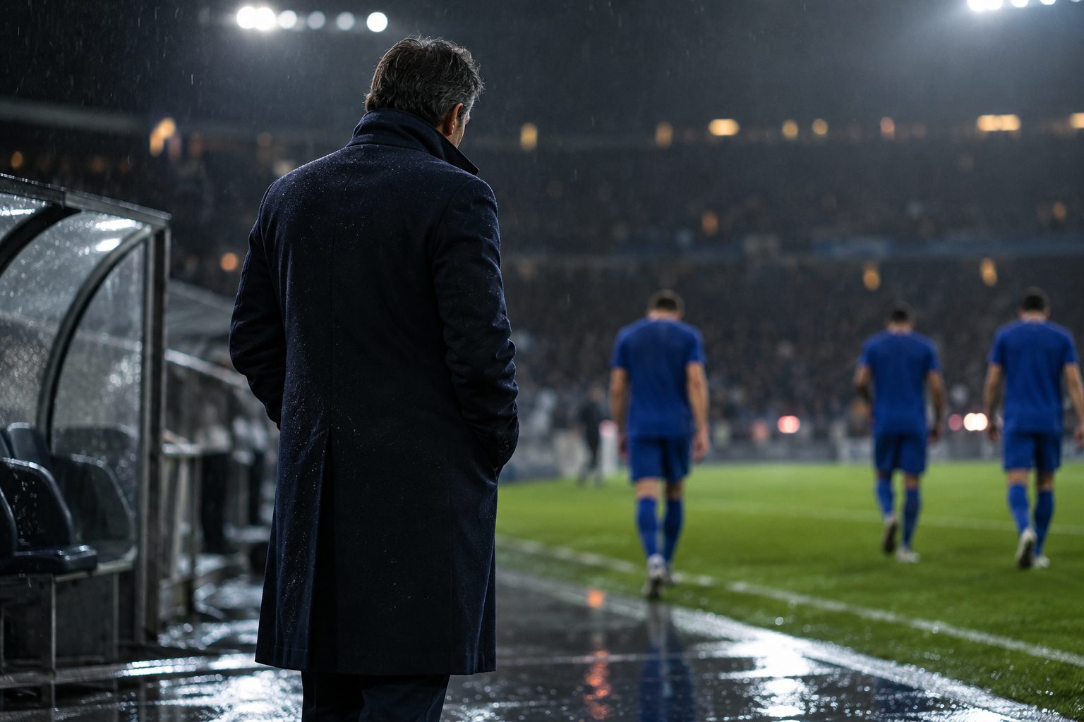 Getafe president Angel Torres tells Jose Bordalas he can leave