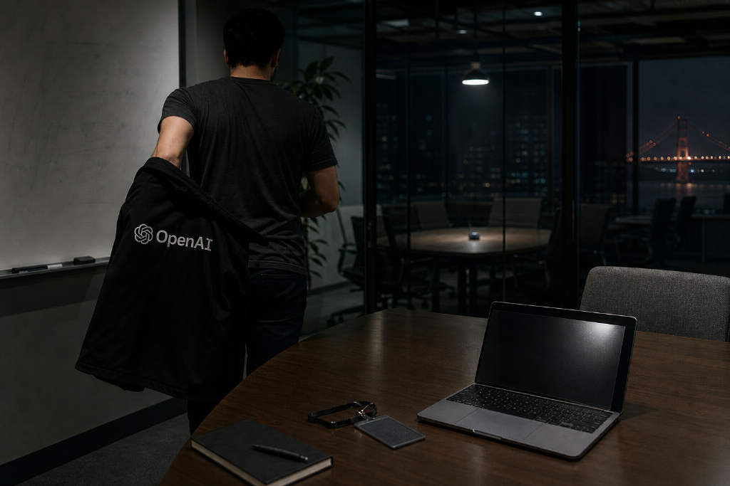 OpenAI开展反间谍培训,要求员工避免在外穿公司Logo服装