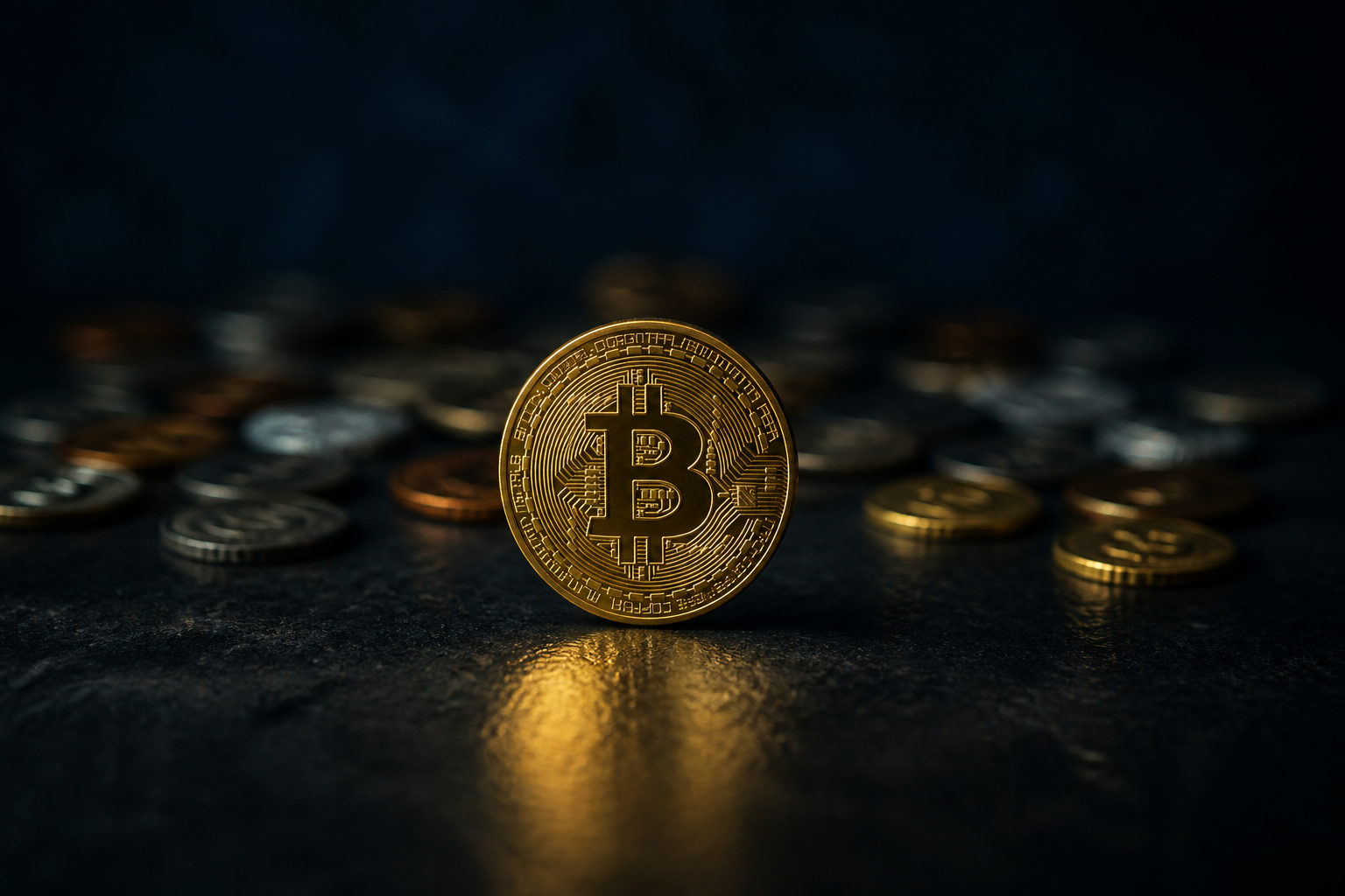 What Makes Bitcoin Different From Other Cryptocurrencies