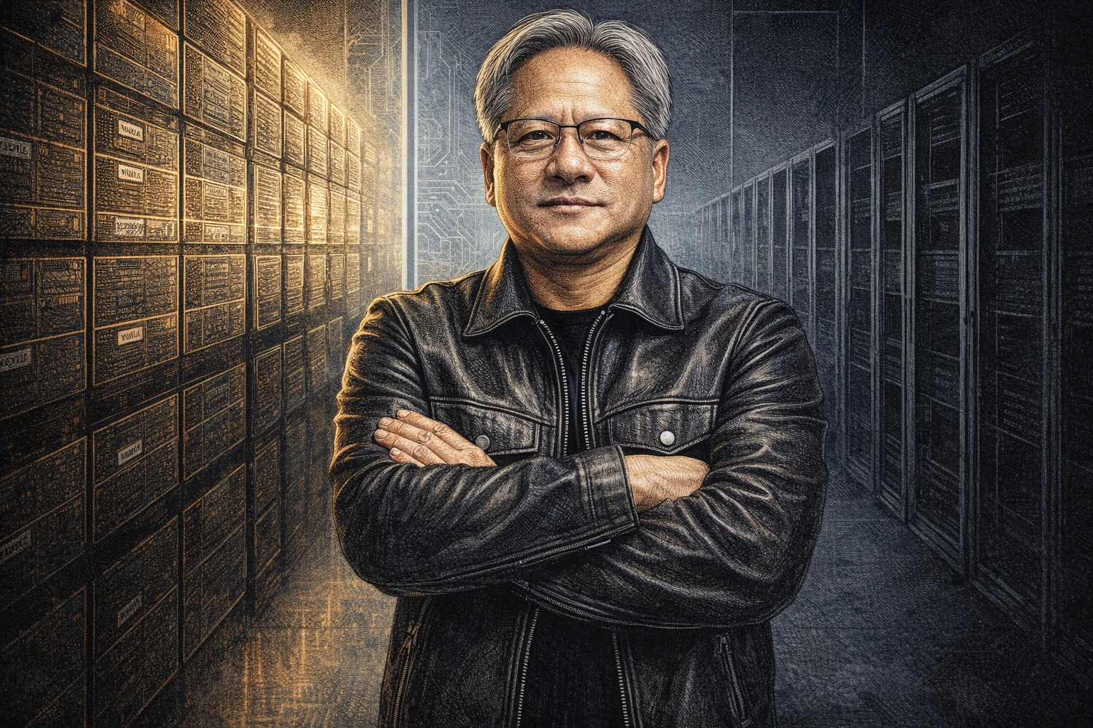 Jensen Huang Says Blackwell and Rubin Should Stay Out of China as NVIDIA’s China Share Falls to Zero
