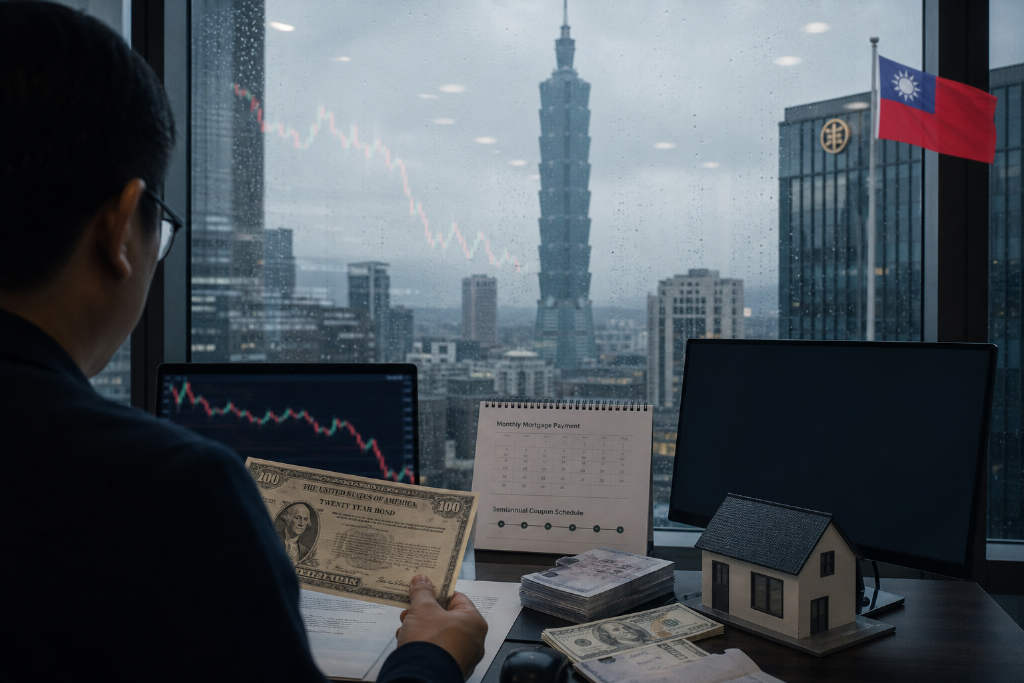 Rising Treasury yields revive the loan-to-buy-bonds trade, but cash flow and FX risks remain
