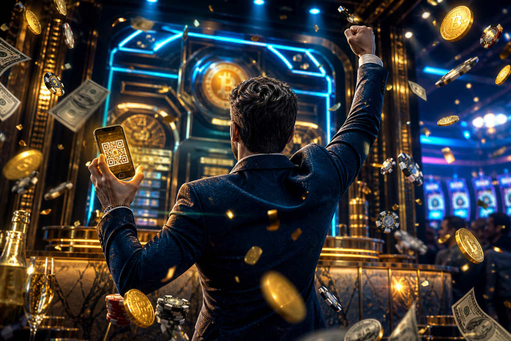 How to Deposit Bitcoin at Casino: What the Cashier Screen Usually Requires