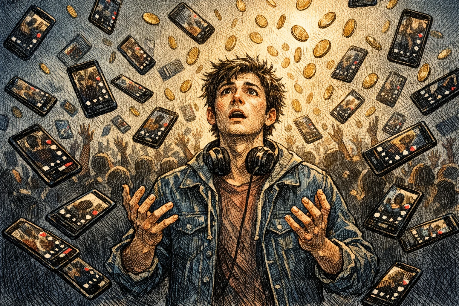 TikTok网红玩笑变现实?三天集1.32亿美元收购破产廉航