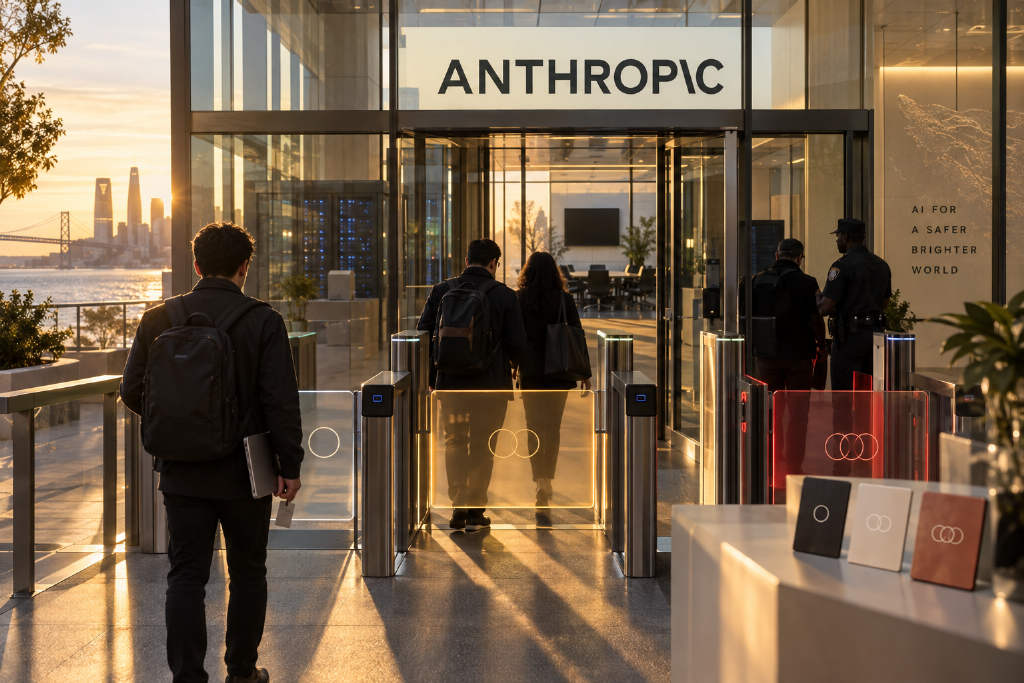 Anthropic调整Mythos访问权限,资安验证计划改为三级申请