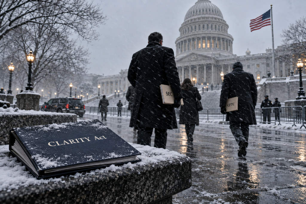 CoinDesk reviews failed CLARITY Act and examines possible U.S. crypto regulatory alternatives