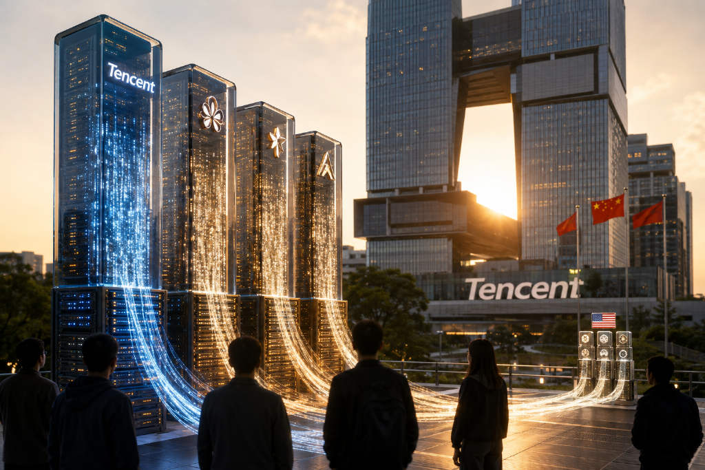 Global AI model usage hit 115 trillion tokens last week, with Chinese models taking four of the top five spots