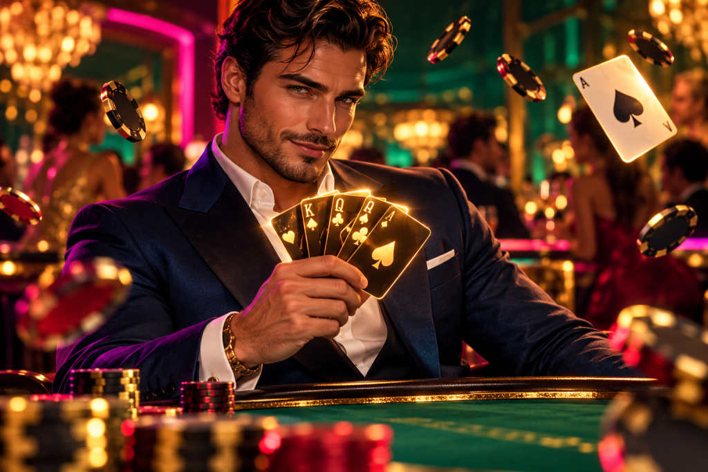 Face Card Values in Blackjack and How to Play Them