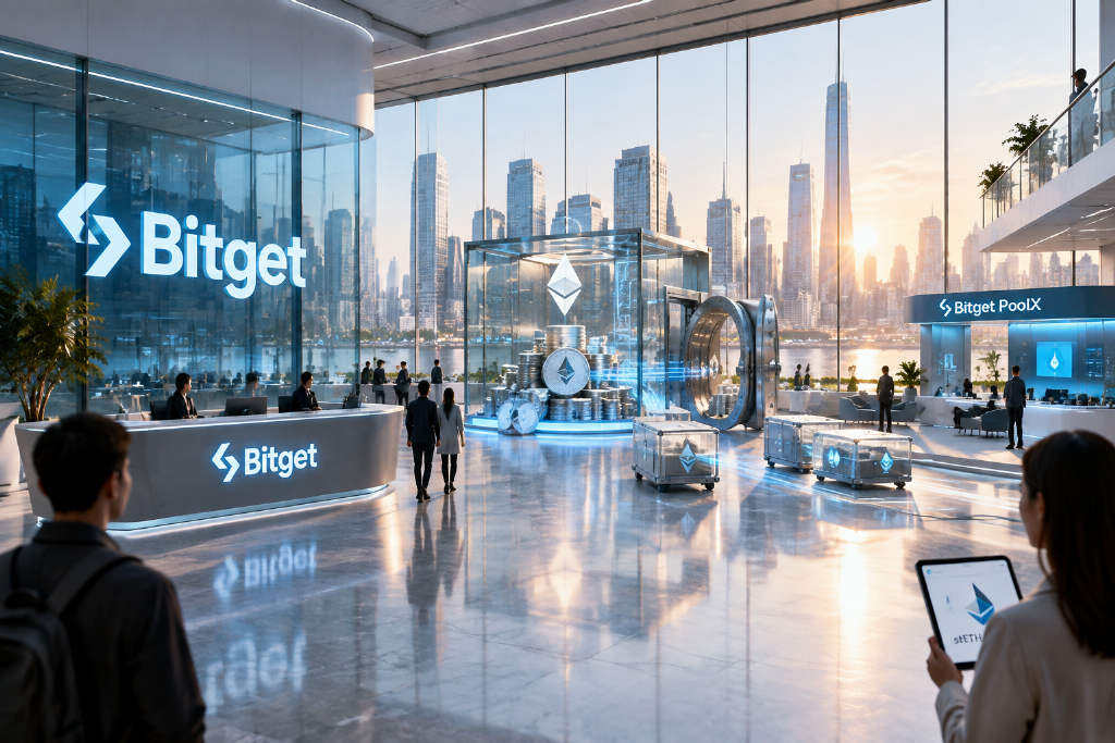余烬监测:Bitget 提现开放第三天转为资金净流入