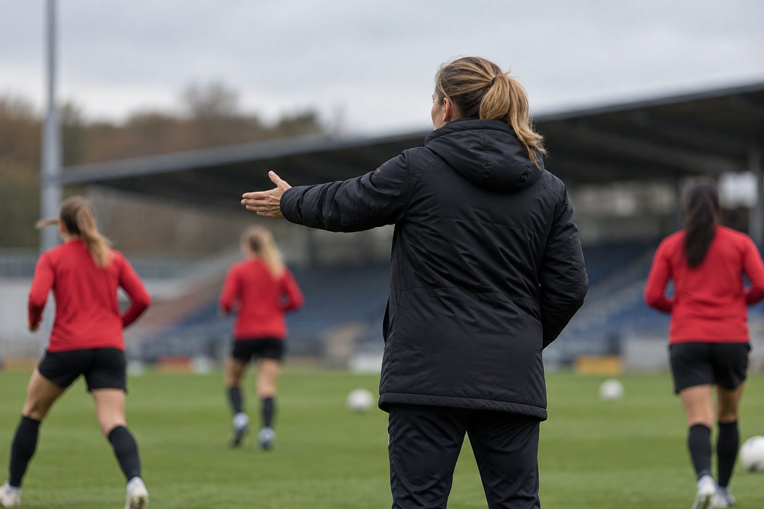 Renee Slegers gives Arsenal Women injury update before Tottenham