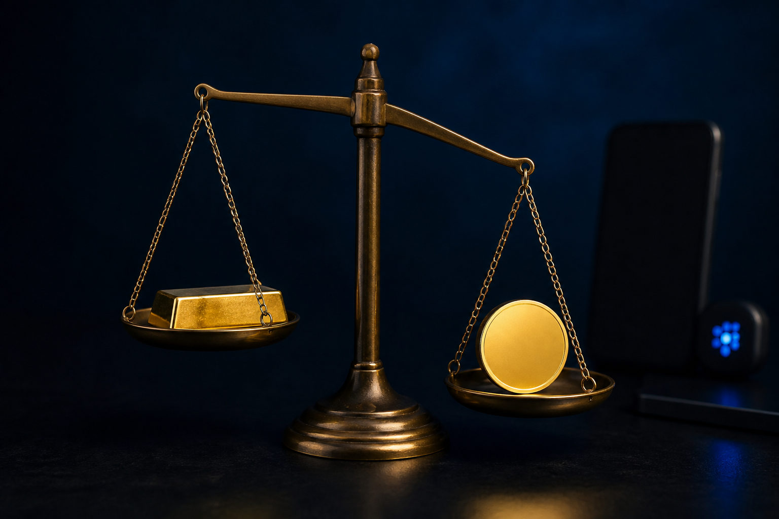 Why Owning Bitcoin Can Be Smarter Than Gold