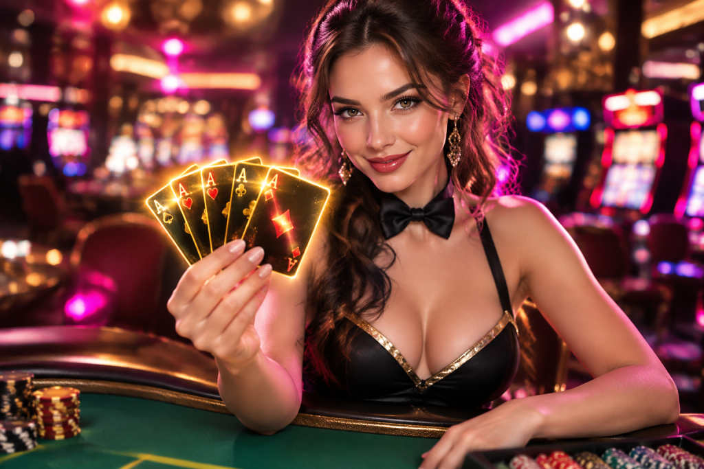Counting a Blackjack Hand With Multiple Aces