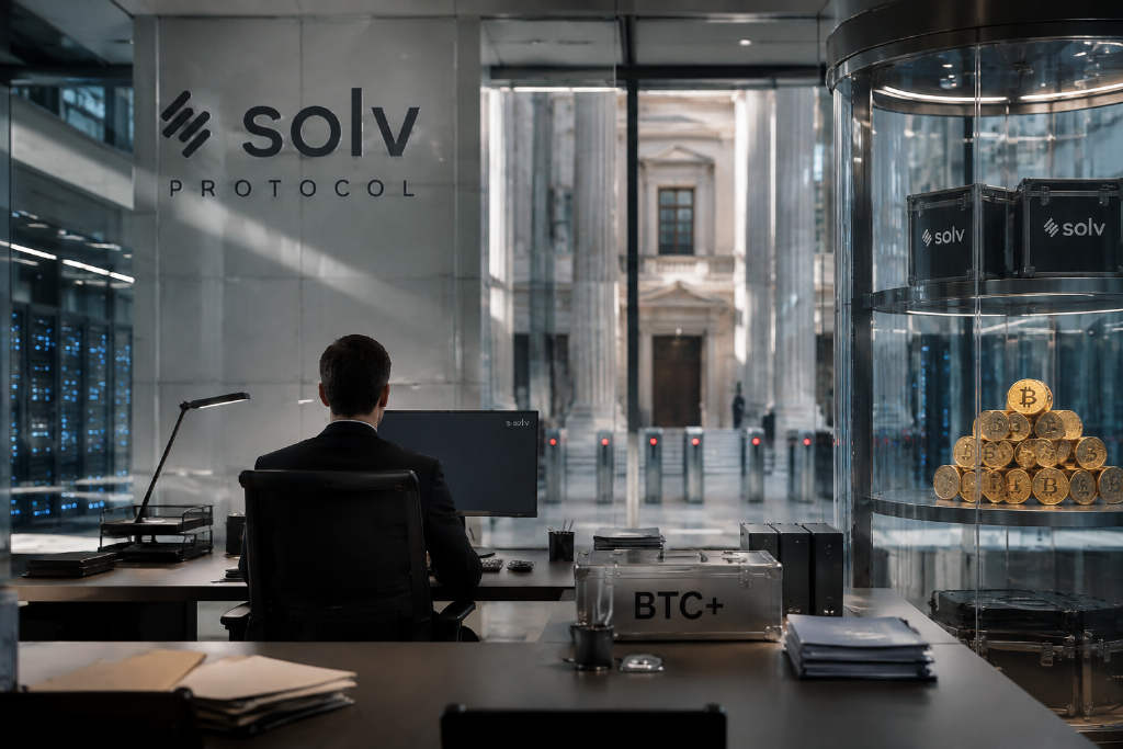 Solv Protocol回应BTC+赎回争议:机制正常,相关资产安全